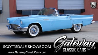 1957 Ford Thunderbird 