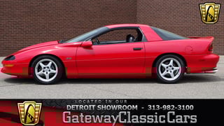 1996 Chevrolet Camaro SS