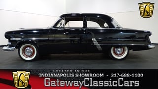 1953 Ford Customline 