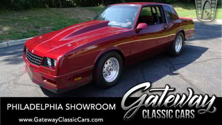 1987 Chevrolet Monte Carlo 