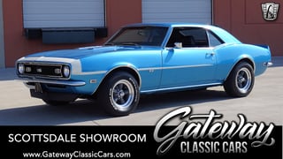 1968 Chevrolet Camaro 