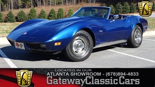 1973 Chevrolet Corvette 