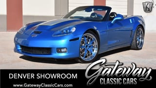 2006 Chevrolet Corvette 