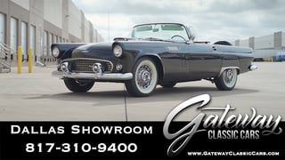 1956 Ford Thunderbird 