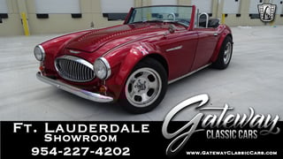 1964 Austin Healey 3000 