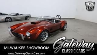 1965 Cobra Roadster 