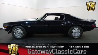 1972 Chevrolet Camaro Z28