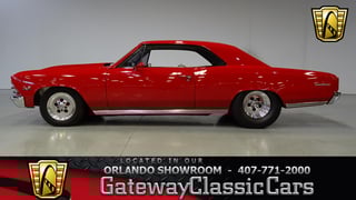 1966 Chevrolet Chevelle 