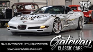 2001 Chevrolet Corvette 