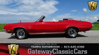 1971 Buick Gran Sport 