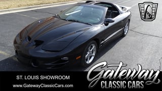 2002 Pontiac Firebird 