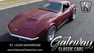 1972 Chevrolet Corvette 