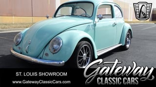 1964 Volkswagen Beetle 
