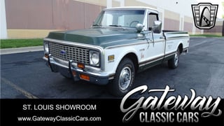 1972 Chevrolet Cheyenne 