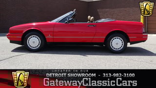 1988 Cadillac Allante 