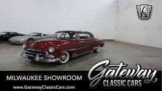 1951 Chevrolet Bel Air 