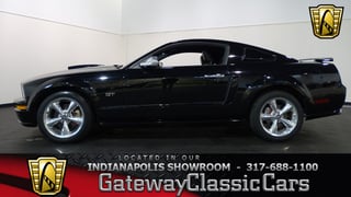 2008 Ford Mustang GT