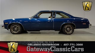1977 Chevrolet Nova 