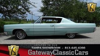 1968 Plymouth Fury 