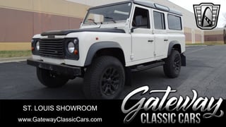 1996 Land Rover Defender 