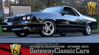 1987 Chevrolet El Camino 