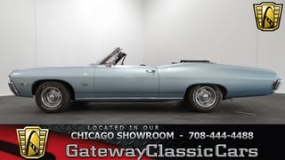 1968 Chevrolet Impala 