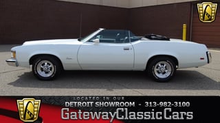 1973 Mercury Cougar 