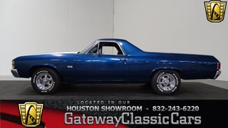 1971 Chevrolet El Camino 