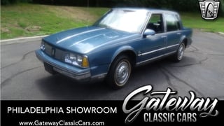 1986 Oldsmobile Regency 