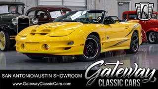 2002 Pontiac Trans Am 