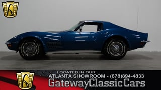 1970 Chevrolet Corvette 
