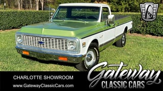 1972 Chevrolet Cheyenne 