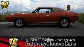 1974 AMC Javelin 