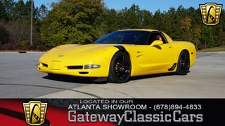 2003 Chevrolet Corvette LS6 Z06