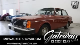 1978 Volvo 242 