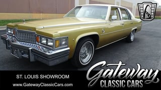 1978 Cadillac DeVille 