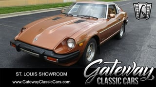 1981 Datsun 280ZX 