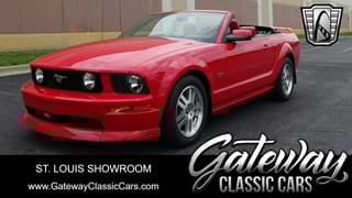 2006 Ford Mustang GT