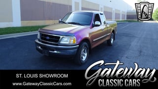 1997 Ford F-Series 