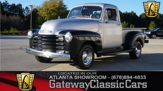 1949 Chevrolet 3100 