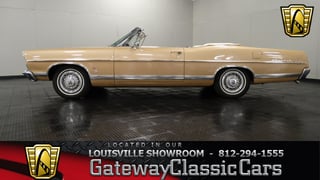 1967 Ford Galaxie 500