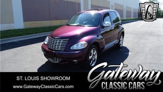 2002 Chrysler PT Cruiser 
