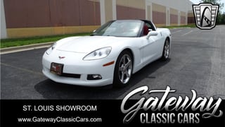 2005 Chevrolet Corvette 