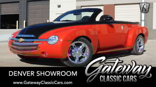 2006 Chevrolet SSR 