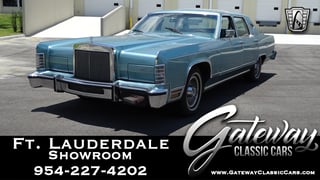 1979 Lincoln Continental 