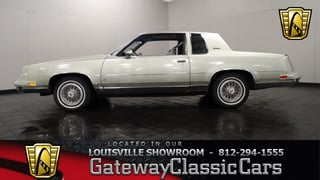 1985 Oldsmobile Cutlass 