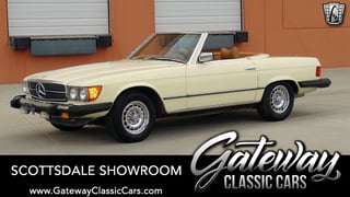1978 Mercedes-Benz 450SL 