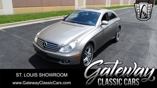 2006 Mercedes-Benz CLS500 