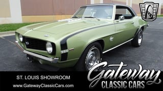 1969 Chevrolet Camaro SS