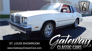 1978 Oldsmobile Cutlass 